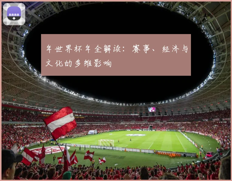 年世界杯年全解读：赛事、经济与文化的多维影响