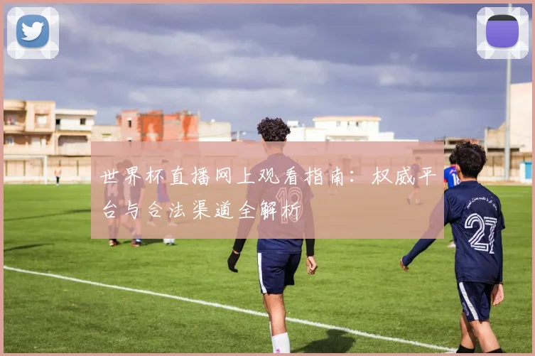 世界杯直播网上观看指南：权威平台与合法渠道全解析