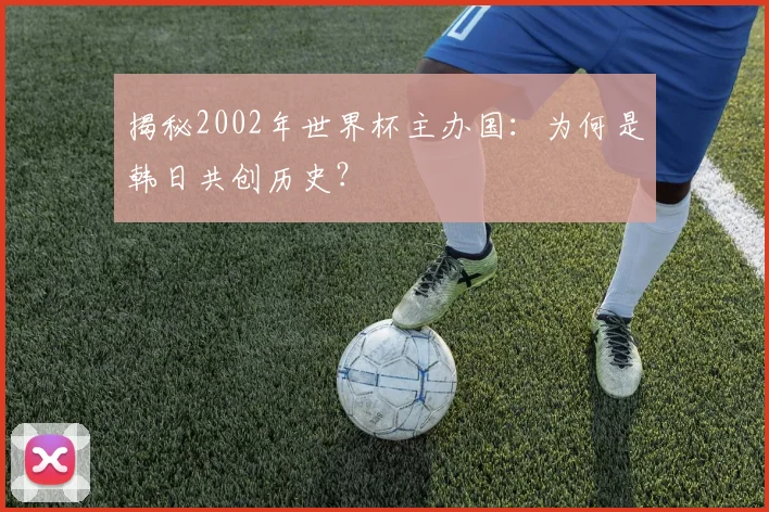 揭秘2002年世界杯主办国：为何是韩日共创历史？