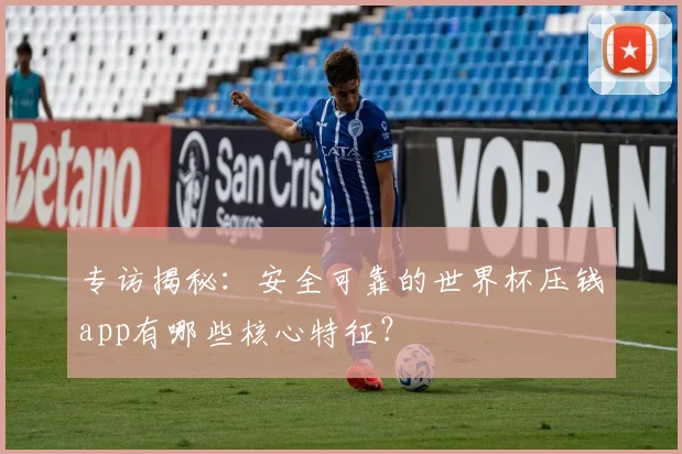专访揭秘：安全可靠的世界杯压钱app有哪些核心特征？