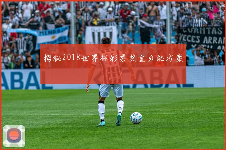 揭秘2018世界杯彩票奖金分配方案