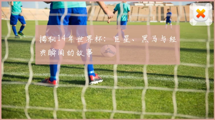 揭秘14年世界杯：巨星、黑马与经典瞬间的故事